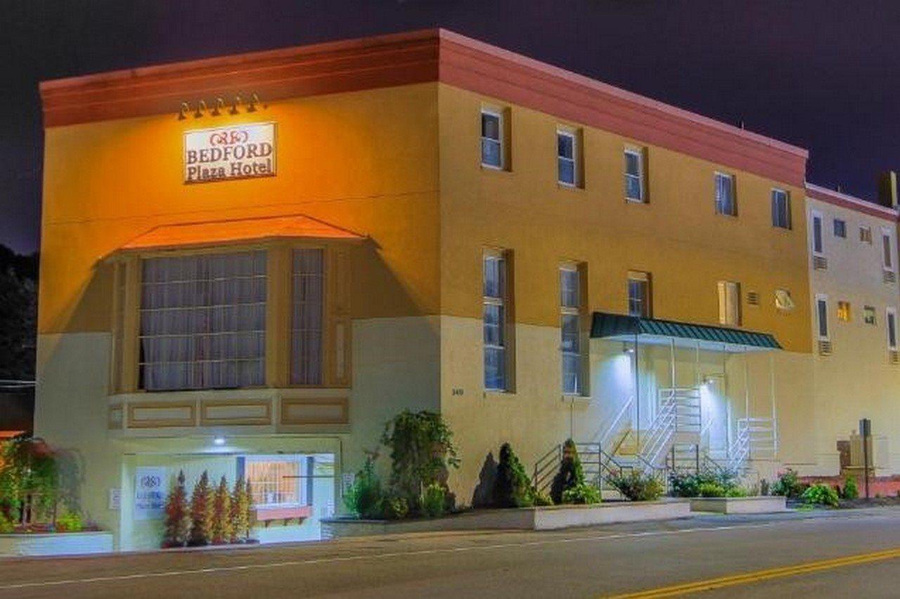 Bedford Plaza Hotel - Boston Экстерьер фото