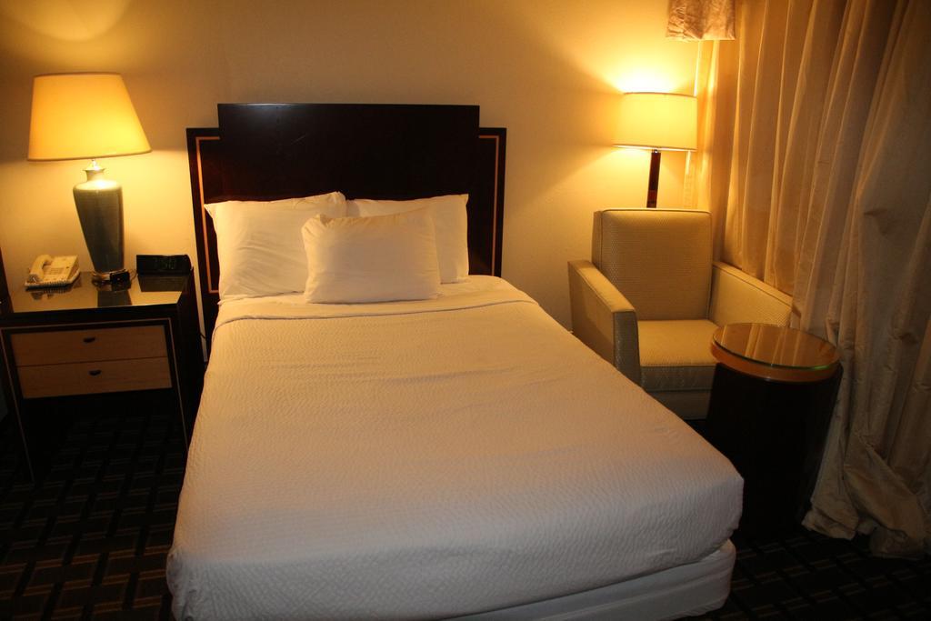 Bedford Plaza Hotel - Boston Экстерьер фото