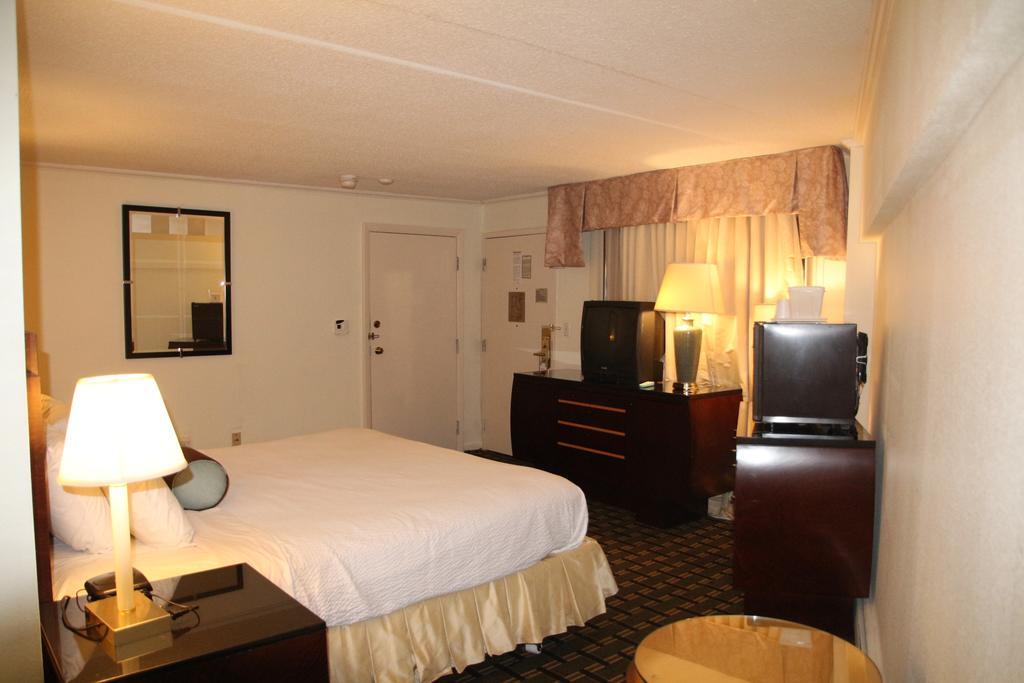 Bedford Plaza Hotel - Boston Экстерьер фото