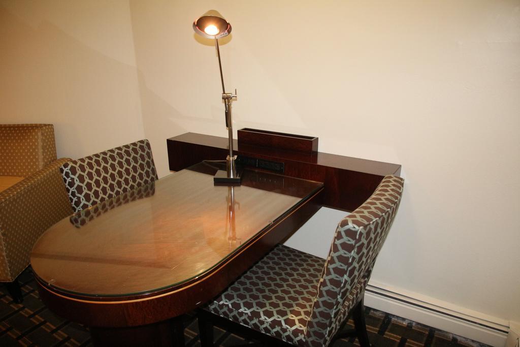Bedford Plaza Hotel - Boston Экстерьер фото