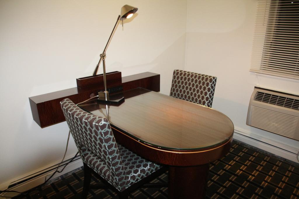 Bedford Plaza Hotel - Boston Экстерьер фото