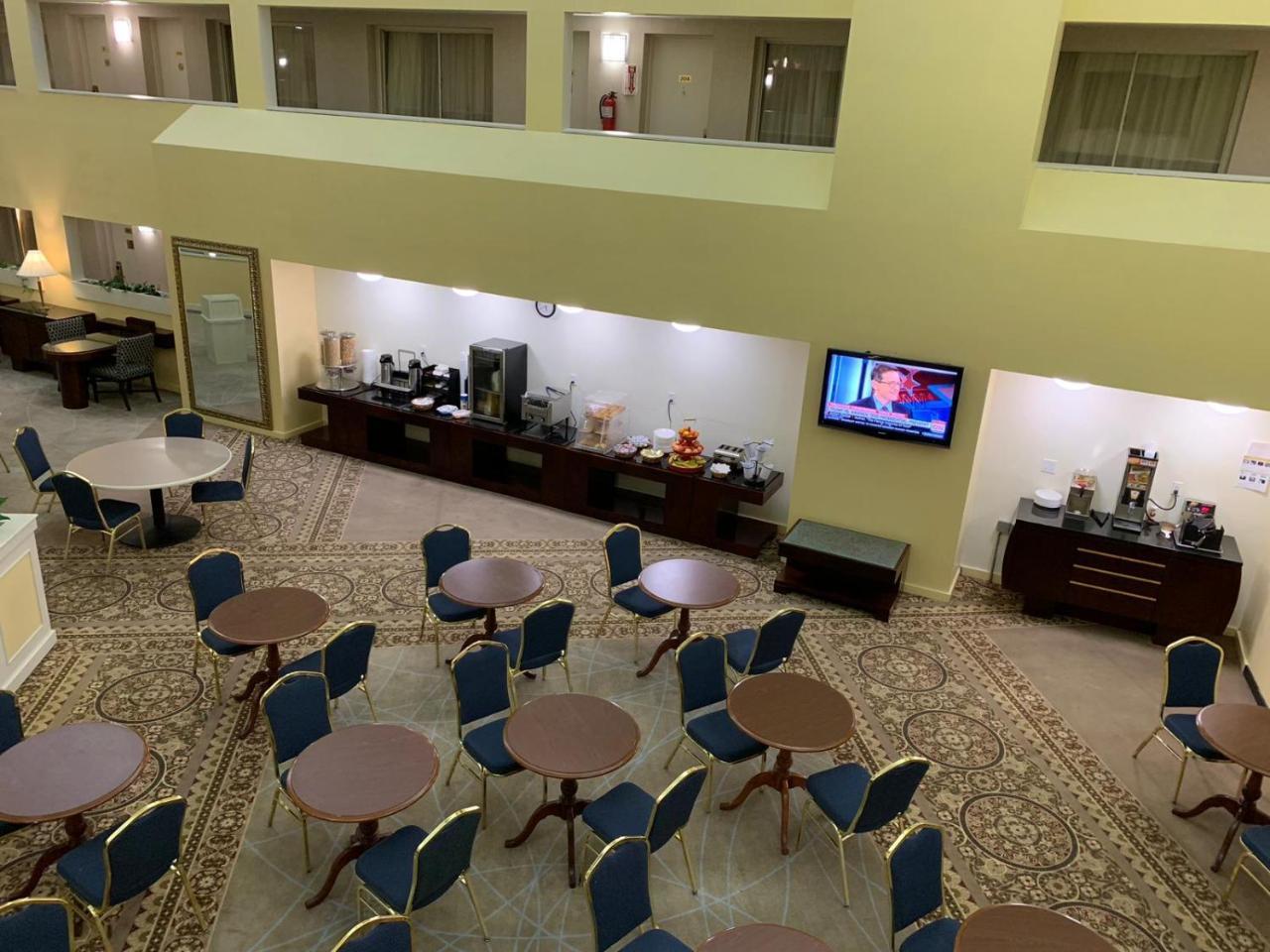 Bedford Plaza Hotel - Boston Экстерьер фото